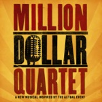 The Original Broadway Cast of "Million Dollar Quartet" - Blue Suede Shoes