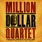 Brown Eyed Handsome Man - The Million Dollar Quartet lyrics