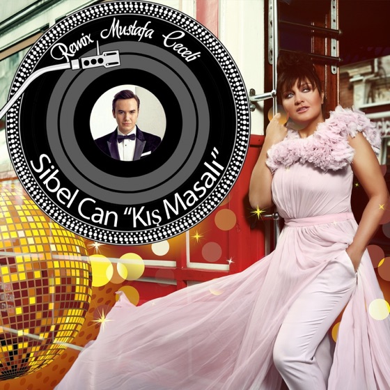 Cover artwork for Kış Masalı (Mustafa Ceceli Remix)