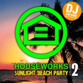 Houseworks Sunlight Beach Party, Vol. 2 artwork