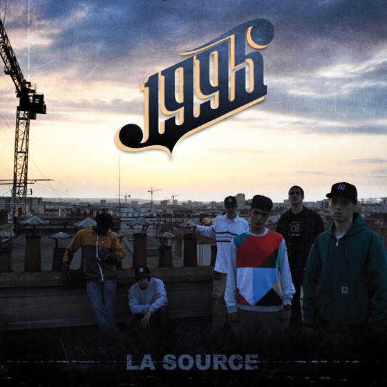Cover artwork for La source