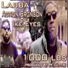 1000 Lbs (feat. Action Bronson & Ike Eyes) - Single album lyrics, reviews, download