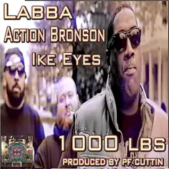 1000 Lbs (feat. Action Bronson & Ike Eyes) Song Lyrics