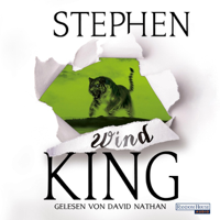 Stephen King - Wind: Der dunkle Turm 8 artwork