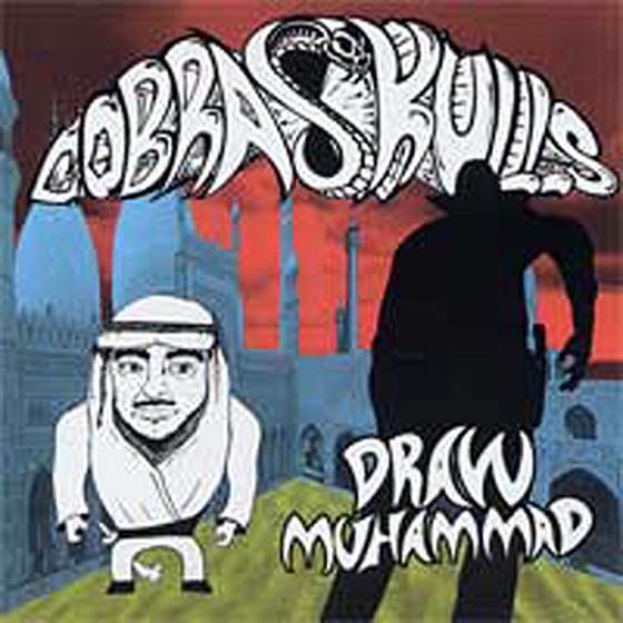 Cover artwork for Shame On the Cobra