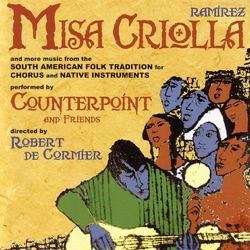 Counterpoint - Misa Por la Paz y la Justicia: IV. Salmo 150
