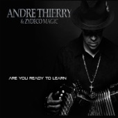 Andre Thierry & Zydeco Magic - Swingin' On a Vine