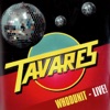 Tavares - Whodunit - Live! artwork