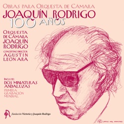 Orquesta de Cámara Joaquín Rodrigo, Agustin Leon Ara & Juana Guillén - Tres Viejos Aires de Danza. Pastoral