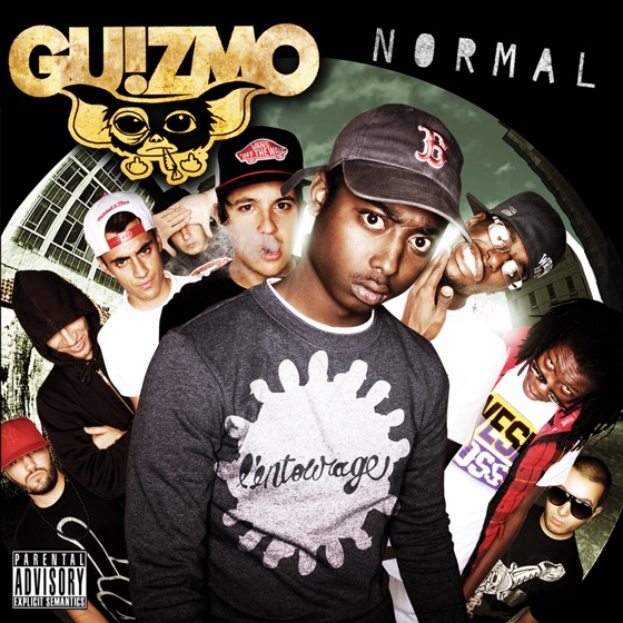 Cover artwork for Normal