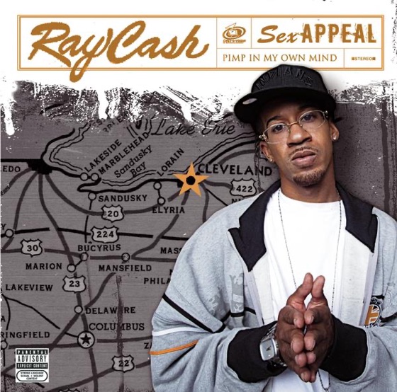 Cover artwork for Sex Appeal (Pimp In My Own Mind)