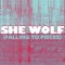 She Wolf (Falling to Pieces) [Instrumental] - Jocelyn Scofield lyrics