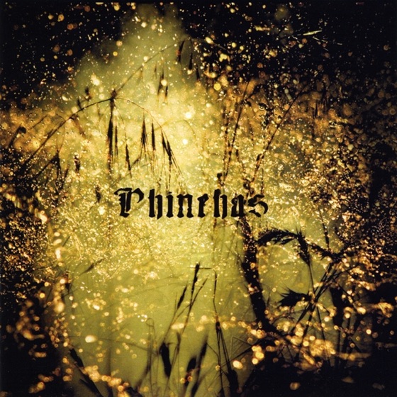 Cover artwork for Panhammer