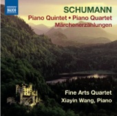 Fine Arts Quartet - Piano Quintet in E-Flat Major, Op. 44: IV. Allegro, ma non troppo