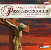 Passionsoratorium: Duet, Arioso: Sollt, einst ich was Unedles wagen (Soprano, Counter-Tenor) artwork