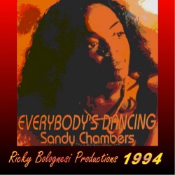 Sandy Chambers - Everybody's Dancing (Dance)