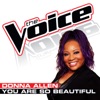 You Are So Beautiful (The Voice Performance) - Single artwork
