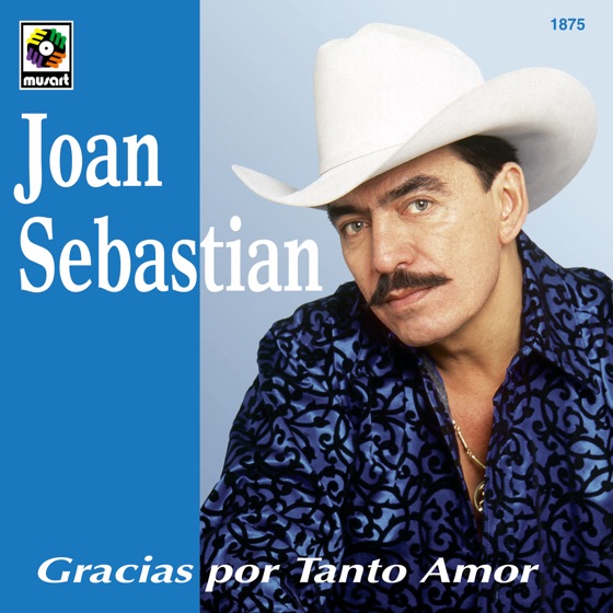 Cover artwork for Gracias Por Tanto Amor