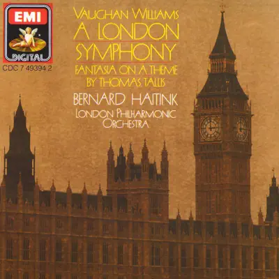 Vaughan Williams A London Symphony - London Philharmonic Orchestra