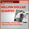 Peace in the Valley - The Million Dollar Quartet lyrics