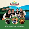 Wir san Almenlandler - Single