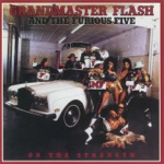 Grandmaster Flash & The Furious Five - Gold