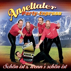 Anseltaler Party-Express - Hurra Hurra Der Stadl Brennt