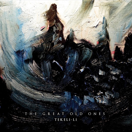 Cover artwork for The Elder Things