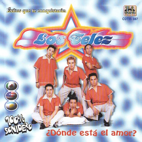 Cover artwork for Gritaría