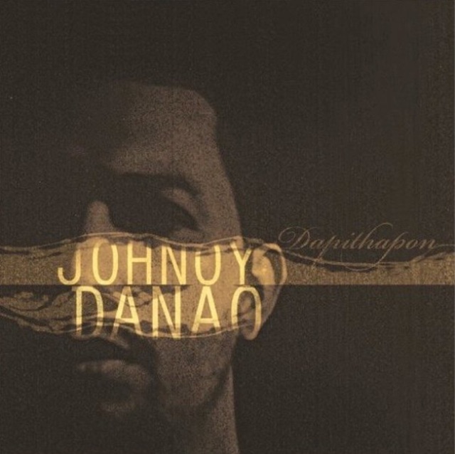 Johnoy Danao Dapithapon Album Cover