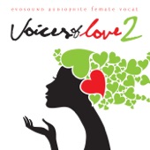 Evosound Audiophile Female Vocal: Voices of Love 2 artwork