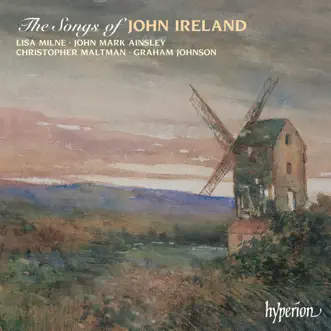 Spring Sorrow by Christopher Maltman & Graham Johnson song reviws