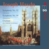 Symphony in G Major, Hob. I:92: II. Adagio artwork