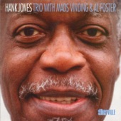 Hank Jones Trio With Mads Vinding & Al Foster artwork