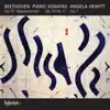 Beethoven: Piano Sonatas, Vol. 1 album lyrics, reviews, download