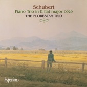 Schubert: Piano Trio D. 929 artwork