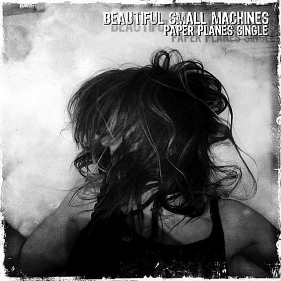Cover artwork for Paper Planes