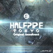 HALFPIPE TOKYO Original Soundtrack artwork