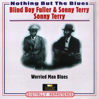 Worried Man Blues (Nothing But the Blues) - Sonny Terry Worried Man Blues (Nothing But the Blues) - Sonny Terry