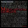 Allegri: Miserere & the Music of Rome album lyrics, reviews, download