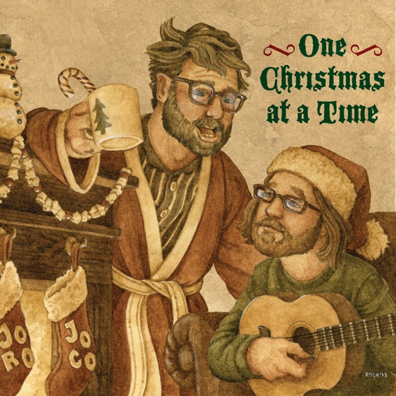 Cover artwork for Uncle John
