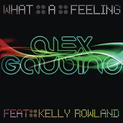 What a Feeling (feat. Kelly Rowland) - Single - Alex Gaudino