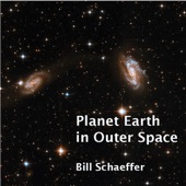 Planet Earth in Outer Space 1 artwork