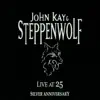 Live at 25: Silver Anniversary album lyrics, reviews, download