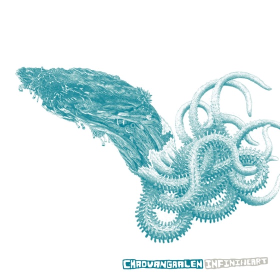Cover artwork for Echo Train