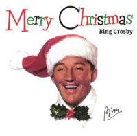 Bing Crosby - Merry Christmas: Bing Crosby artwork