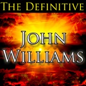 The Definitive John Williams artwork