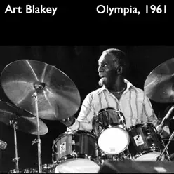 Olympia 1961, Vol. 2 - Art Blakey Olympia 1961, Vol. 2 - Art Blakey