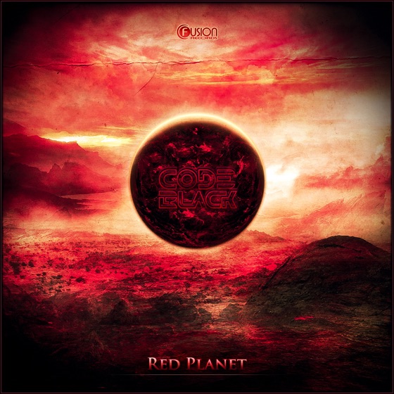Cover artwork for Red Planet (Original Mix)