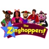 Meet the Zinghoppers! - EP artwork